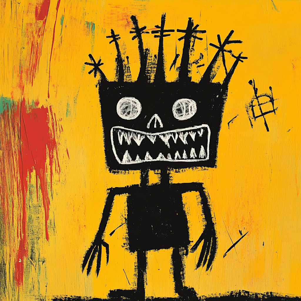 Basquiat 3